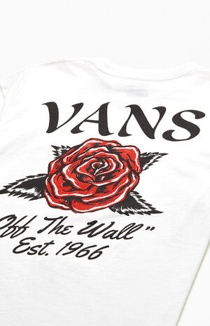 Tattoo Rose T-Shirt image number 3