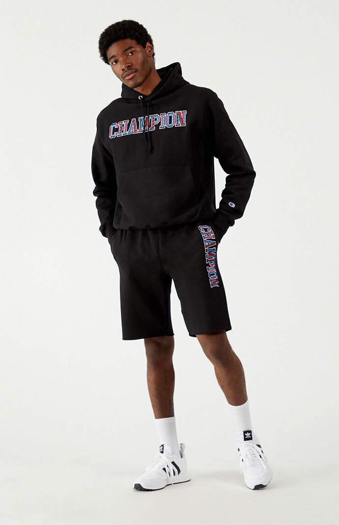 Collegiate Sweat Shorts