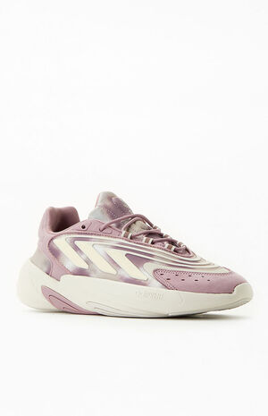 Women's Mauve Ozelia Sneakers image number 1