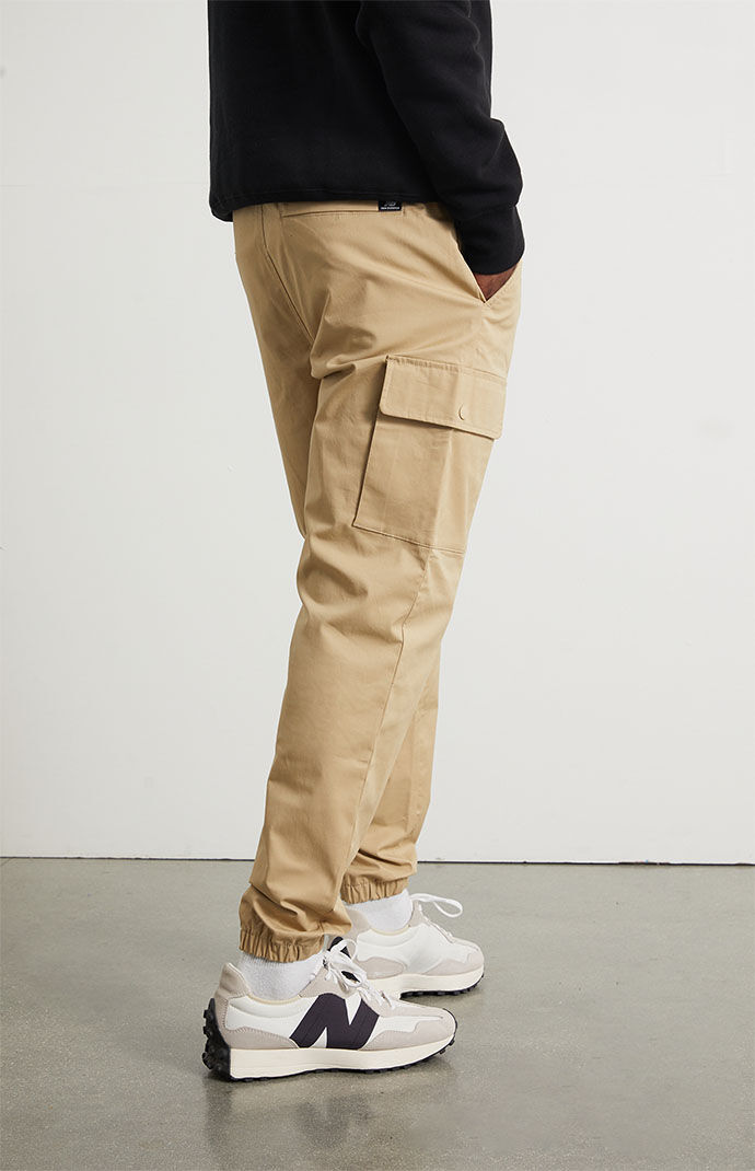 Athletics Woven Cargo Pants