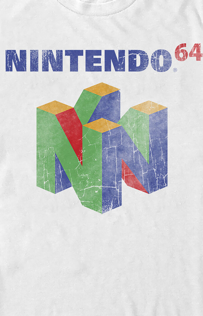 N64 Logo T-Shirt