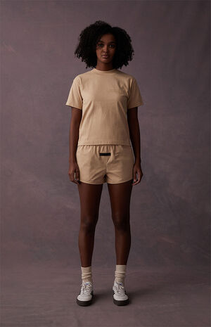 Women's Sand T-Shirt image number 6