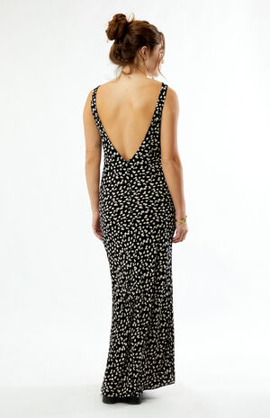 Double Vision Xavier Dress image number 4