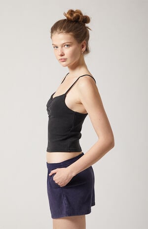 Active Soft Cotton Shorts image number 4