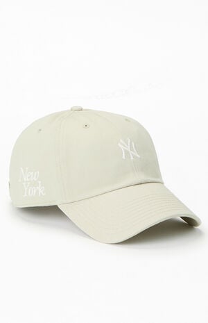 Sage NY Yankees Dad Hat