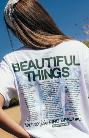 Beautiful Things T-Shirt image number 3