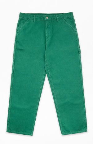 Green Painter Carpenter Pants image number 1