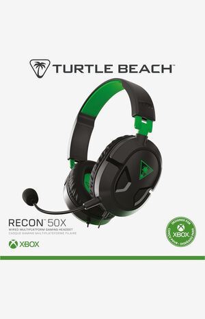 Turtle Beach Ear Force Recon 50X Stereo Headset image number 7