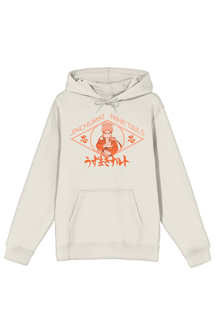 Pacsun naruto hoodie sales