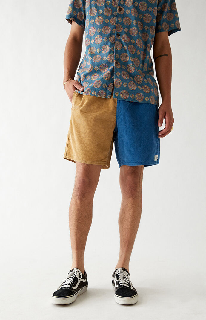 Cord Jam Shorts