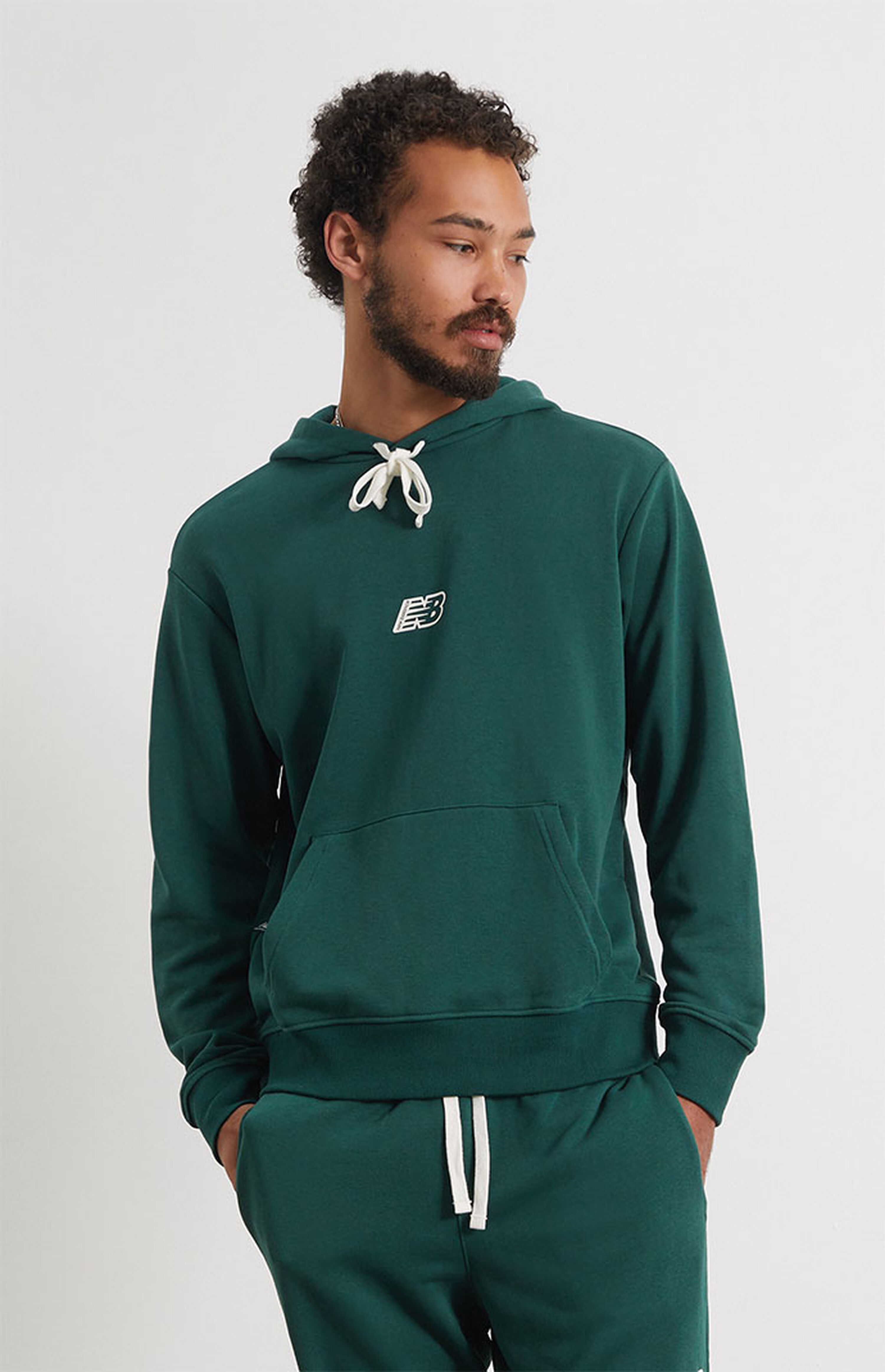 New Balance Essentials Hoodie PacSun