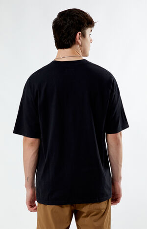 Thanks Embroidered T-Shirt image number 3