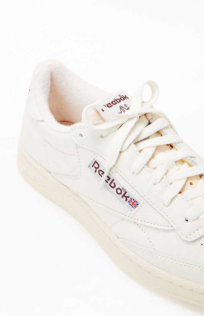 Pacsun reebok club c 85 top