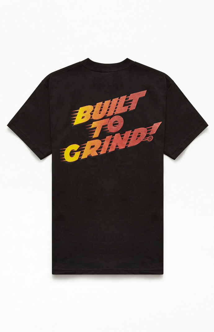 Independent Speed Fade T Shirt At Pacsun Com