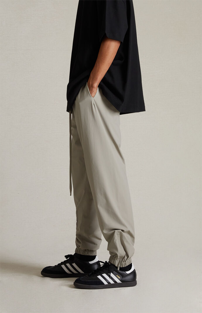 Pacsun nylon track pants clearance