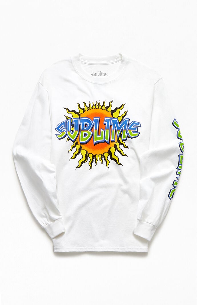 Sublime Sun Long Sleeve T-Shirt
