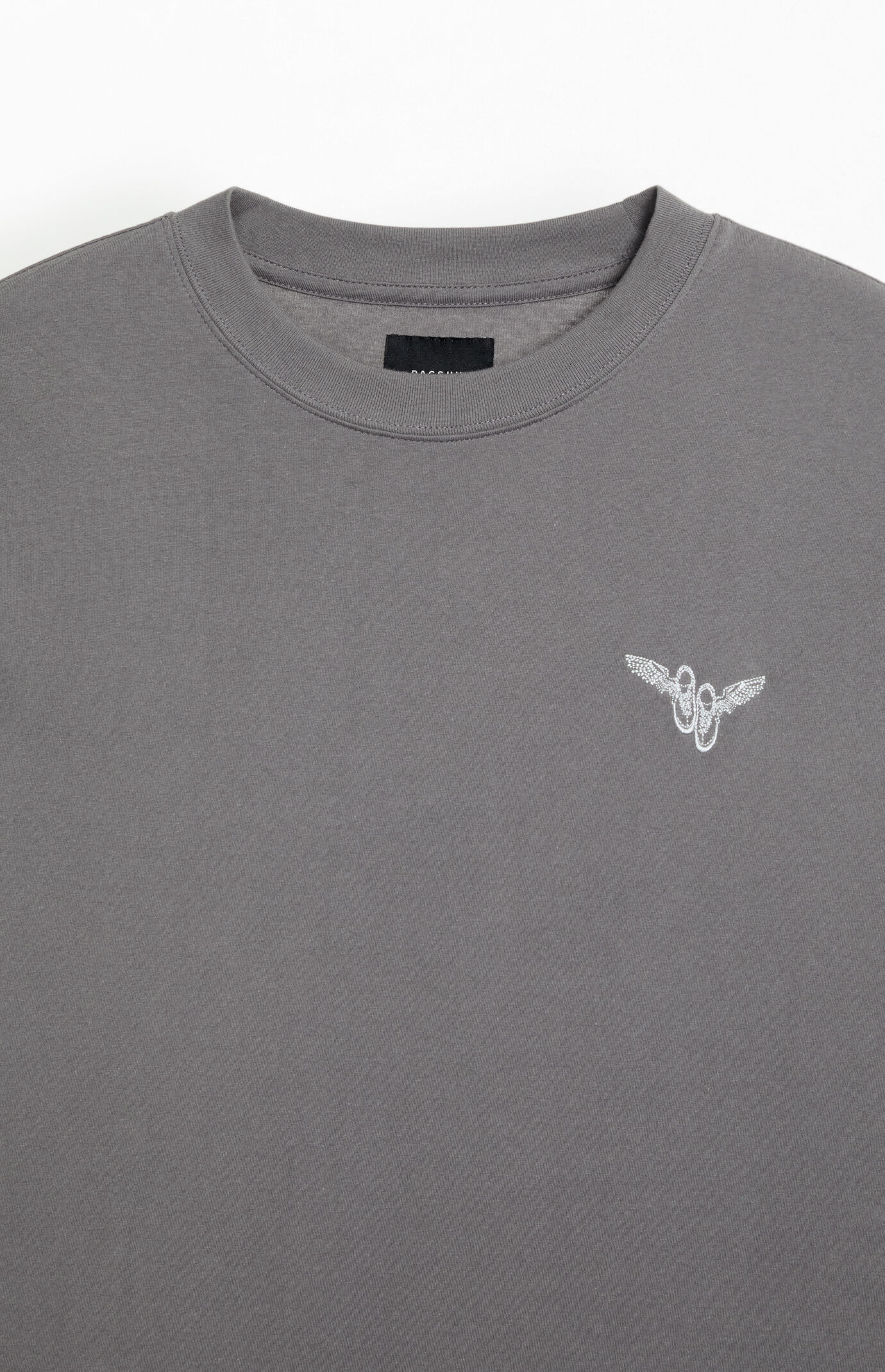 Pacsun Track Embroidered T-Shirt