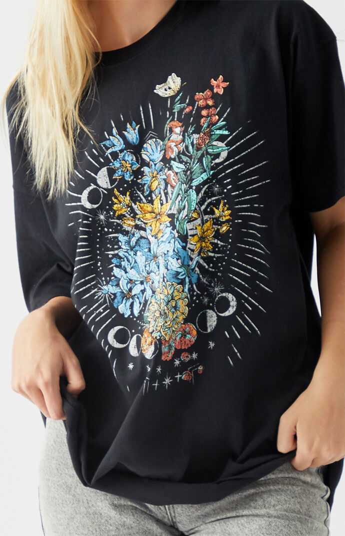 Sunflower Sunburst T-Shirt