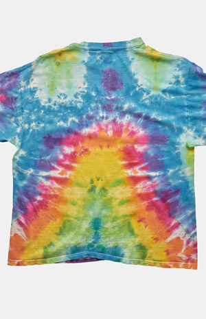 90s Peace Tiedye Graphic T-Shirt image number 2