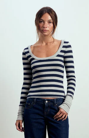 Lily Long Sleeve Top image number 2
