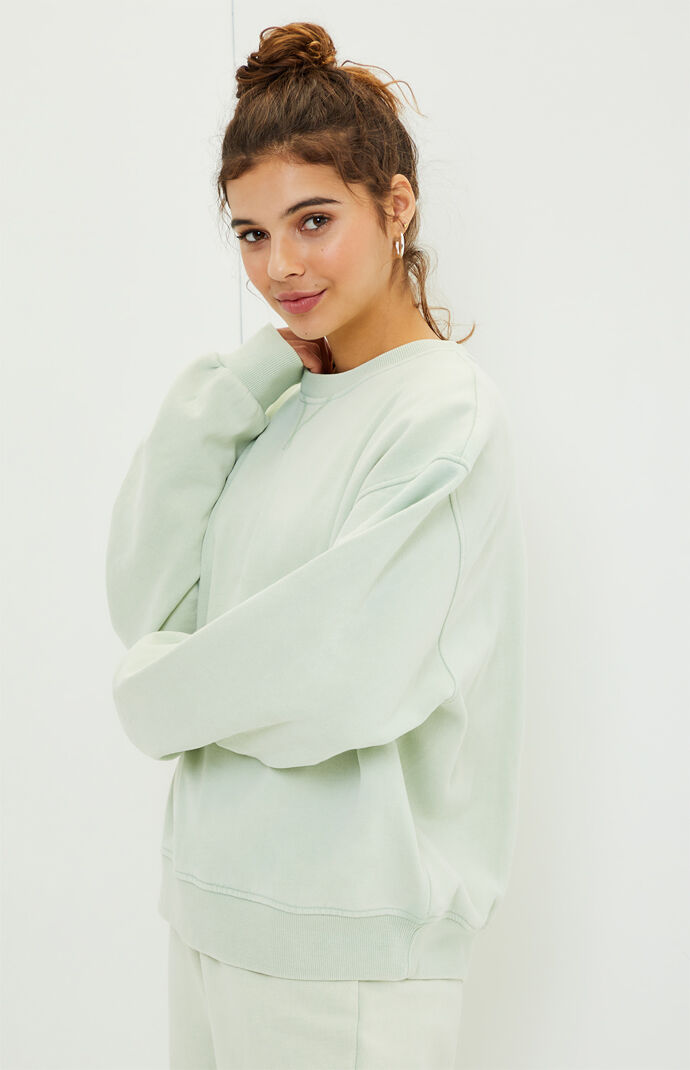 Hailey Vintage Pullover Sweatshirt