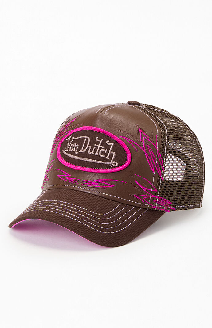 Von Dutch Hot Rod Trucker Hat