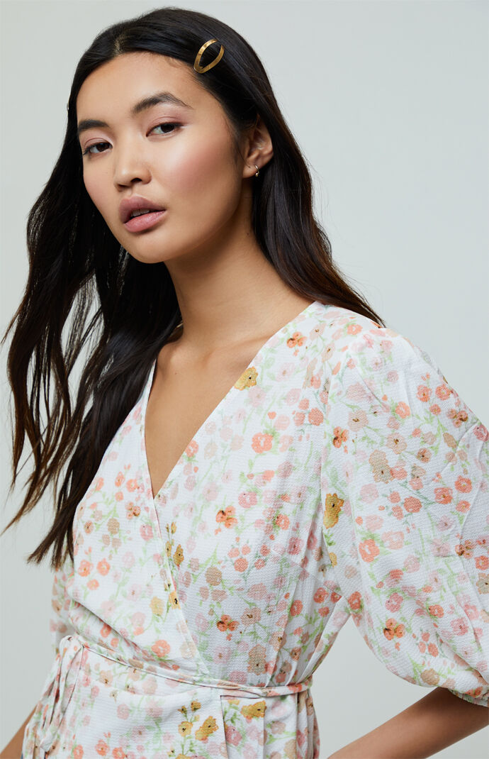 Salsa Wrap Top