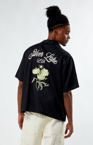 Silverlake Oversized Camp Shirt