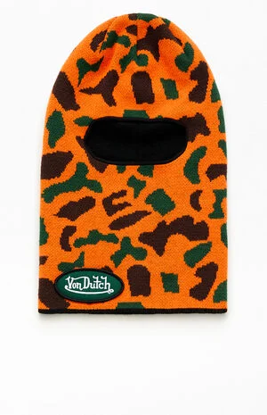 Camo Balaclava image number 1
