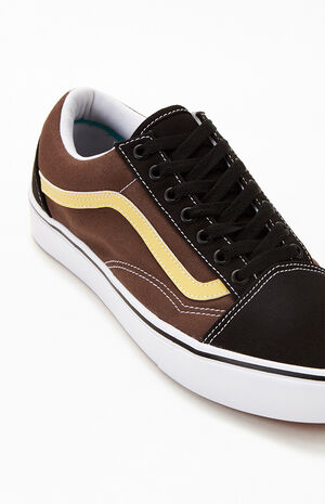 Tri-Tone ComfyCush Old Skool Shoes image number 6