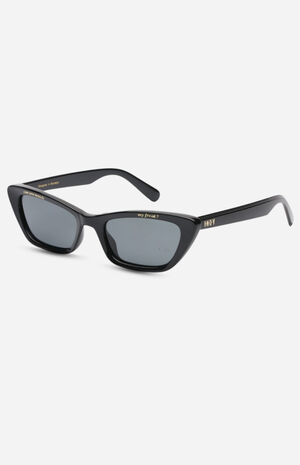 Blas&egrave; Frame Black Sunglasses image number 3