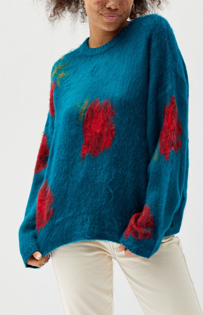 Obey Rhyme Sweater | PacSun