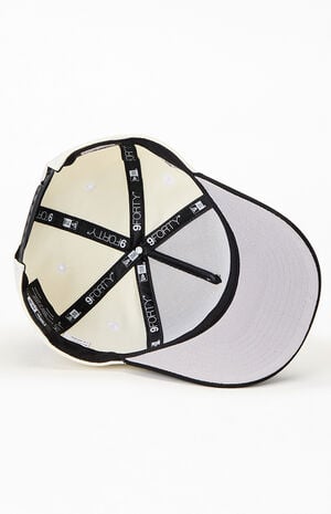Kids NY Yankees Panel 9FORTY Snapback Hat image number 5