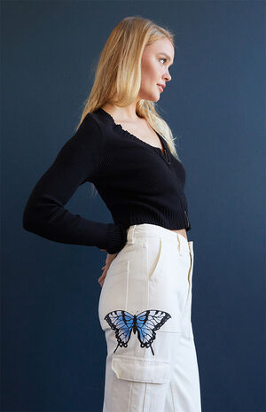 Zippy Long Sleeve Sweater image number 3