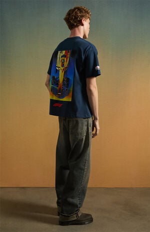 x Pacsun Heatmap T-Shirt image number 1