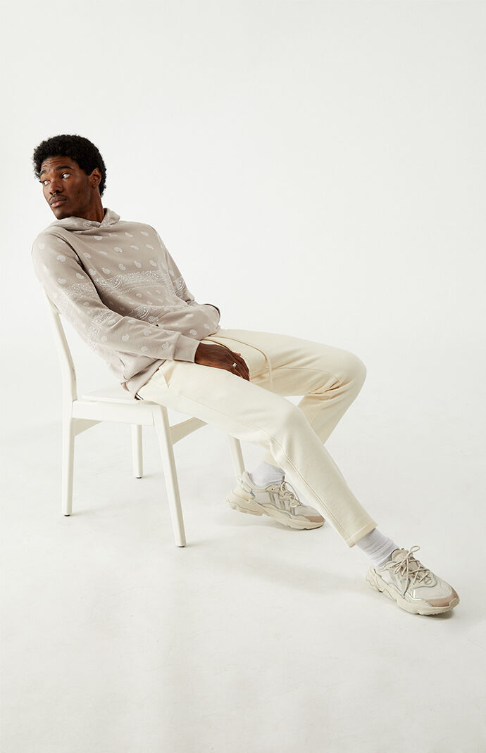 Zipfly Straight Sweatpants