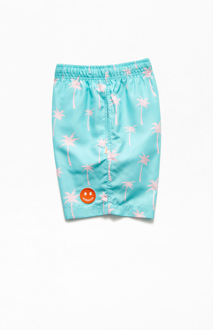 Big Island 17" Swim Trunks
