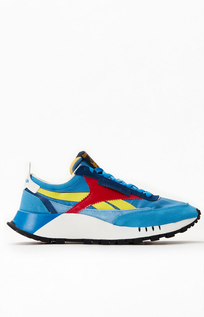 Blue Classic Legacy Shoes