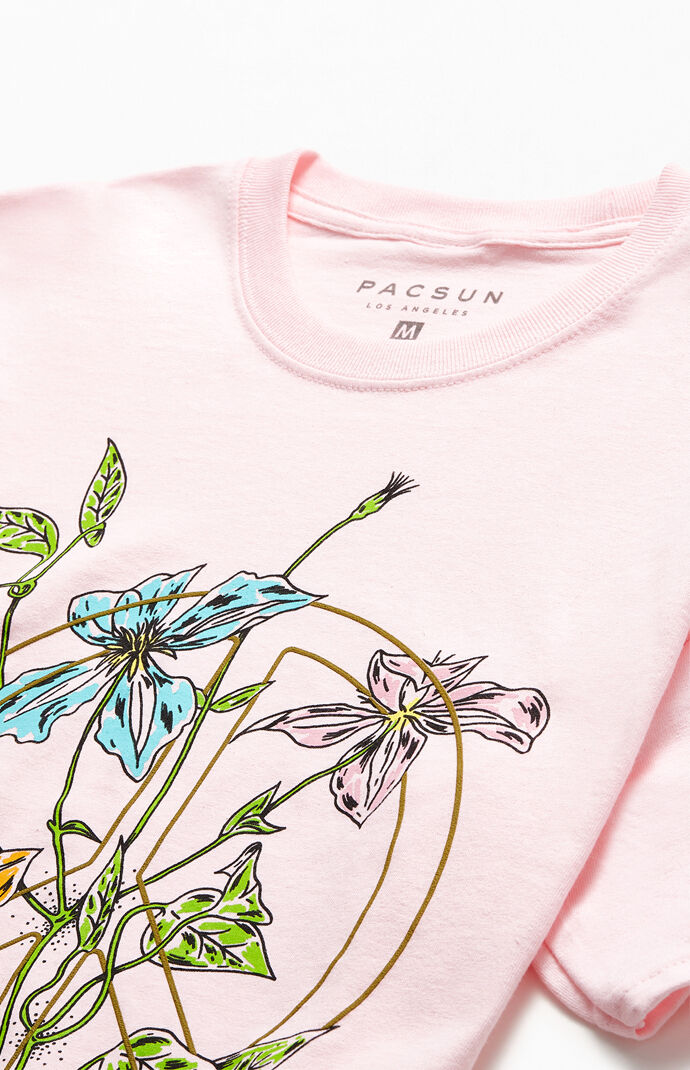 Peace Flower T-Shirt