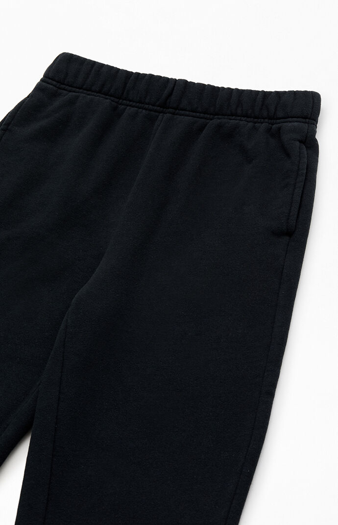 Pacsun Kids Black Jogger Sweatpants