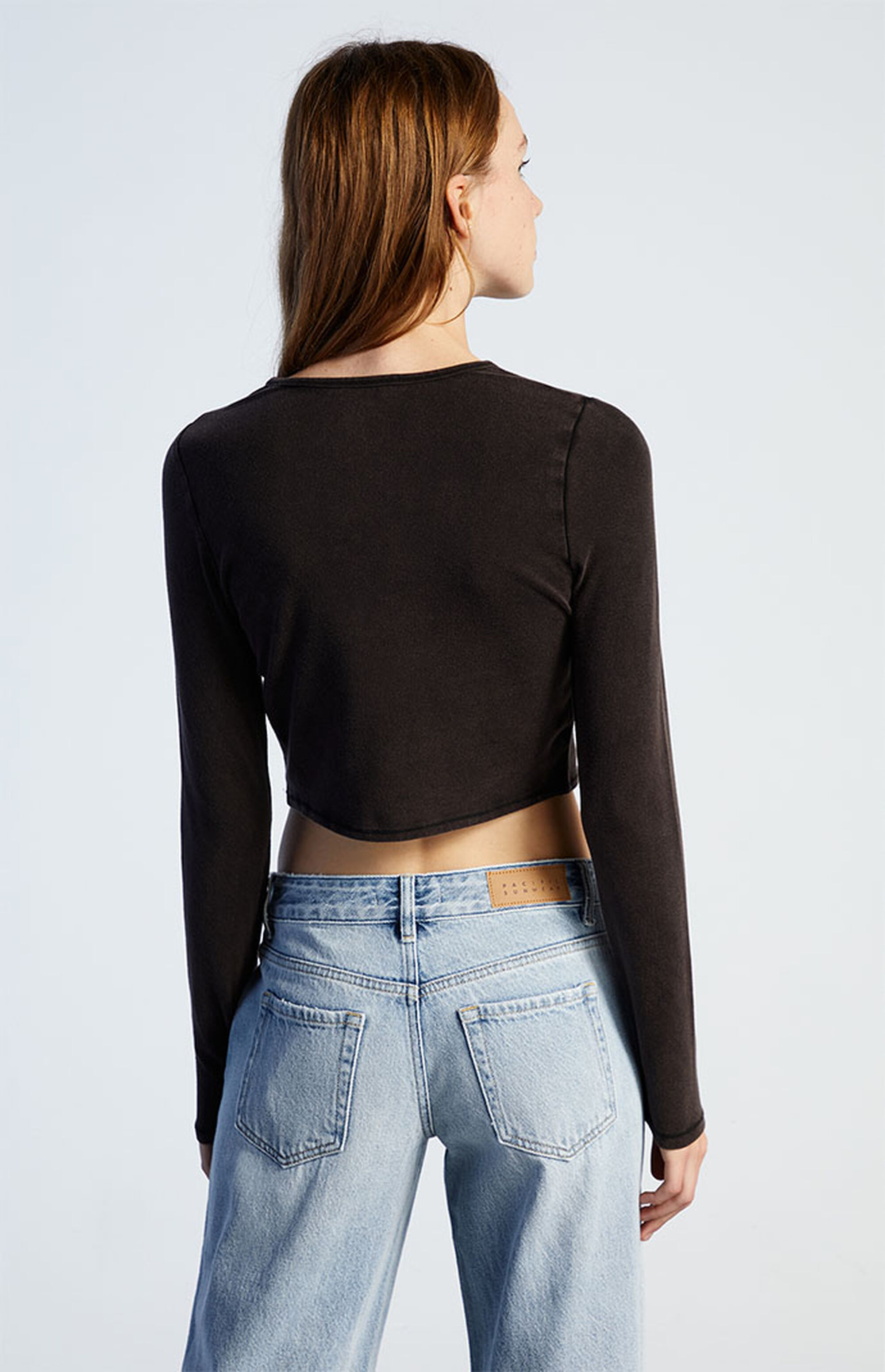 PacCares Skimming Long Sleeve Top | PacSun