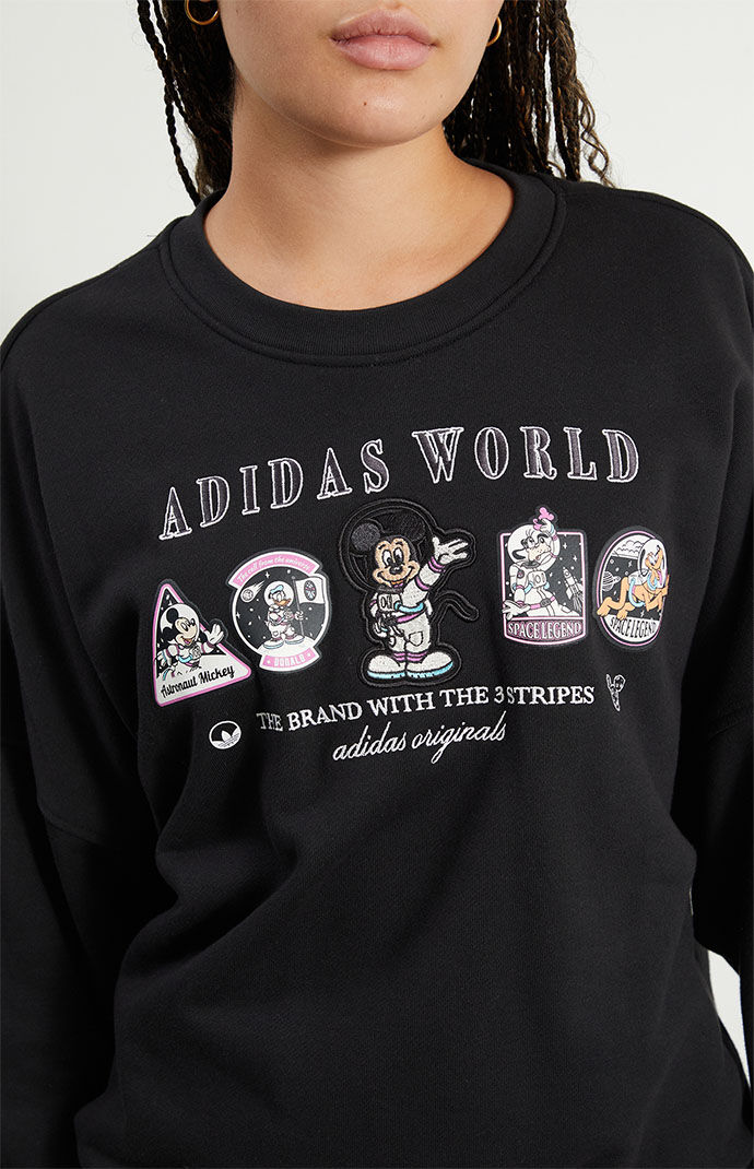 Adidas sweatshirt pacsun online
