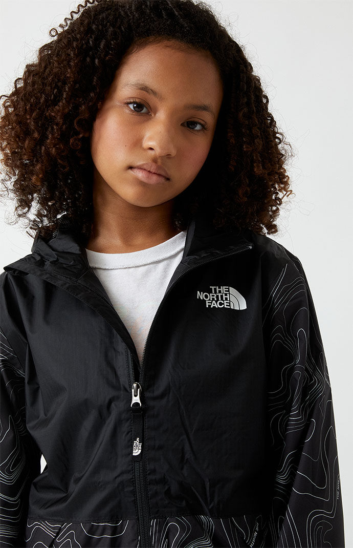 Zipline jacket black sale