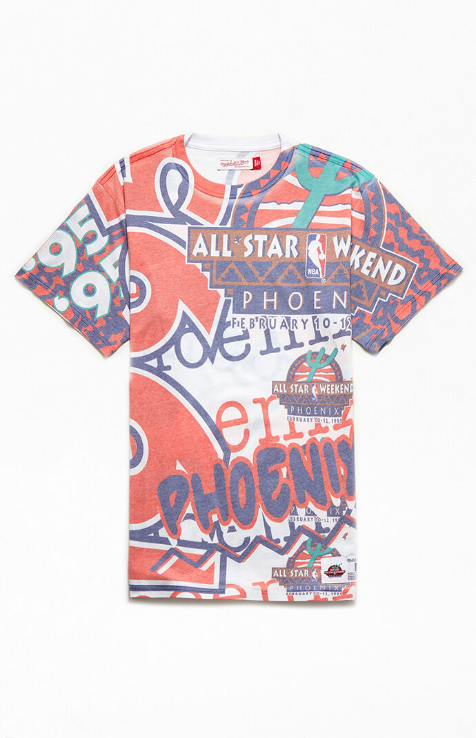 Pacsun nba all star shirt clearance