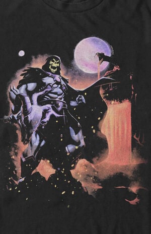 Masters Of The Universe Skeletor Poster T-Shirt image number 2