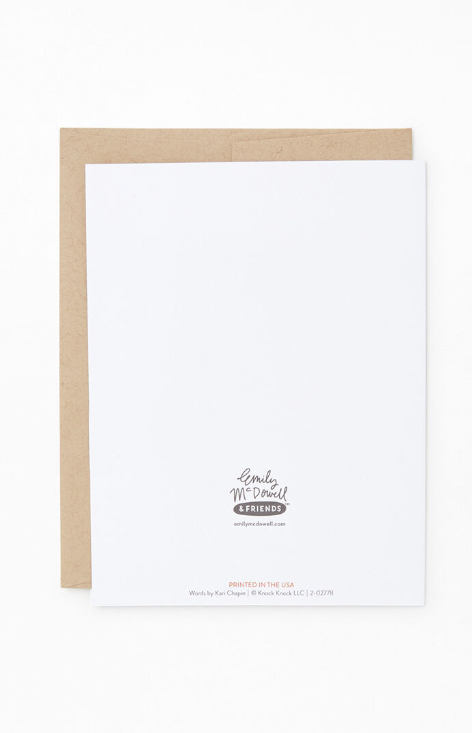 I See You Greeting Card