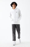 White Essential Hoodie White Essential Hoodie image number null