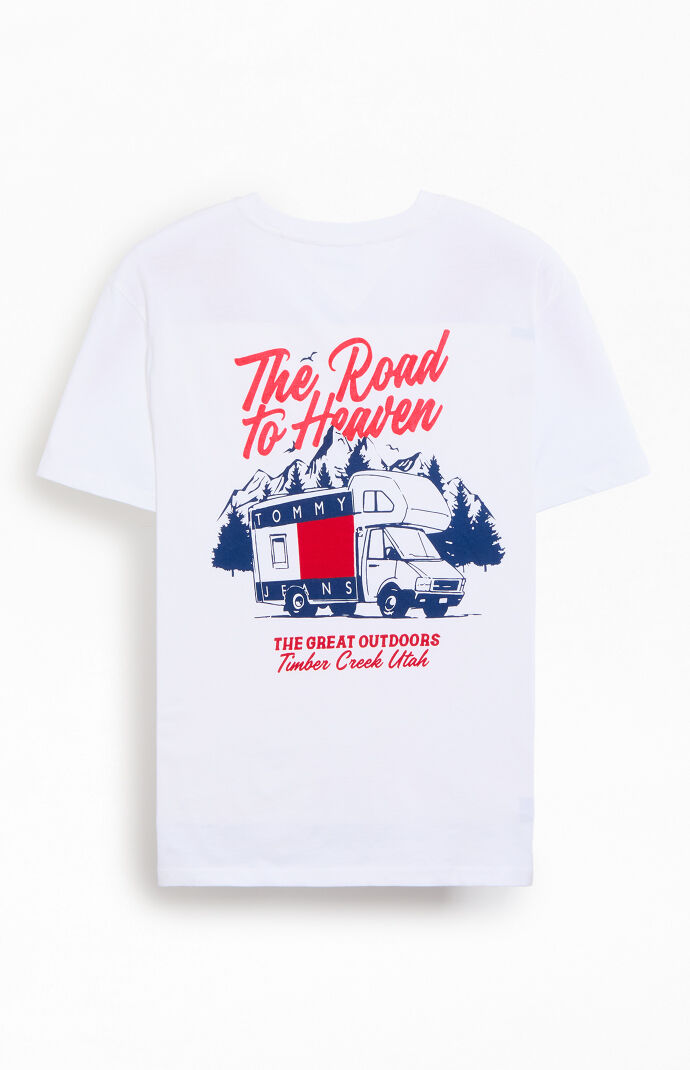 Tommy jeans outdoors deals