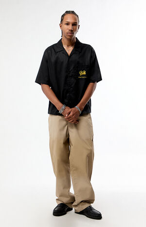 Villa Chainstitch Camp Shirt image number 4