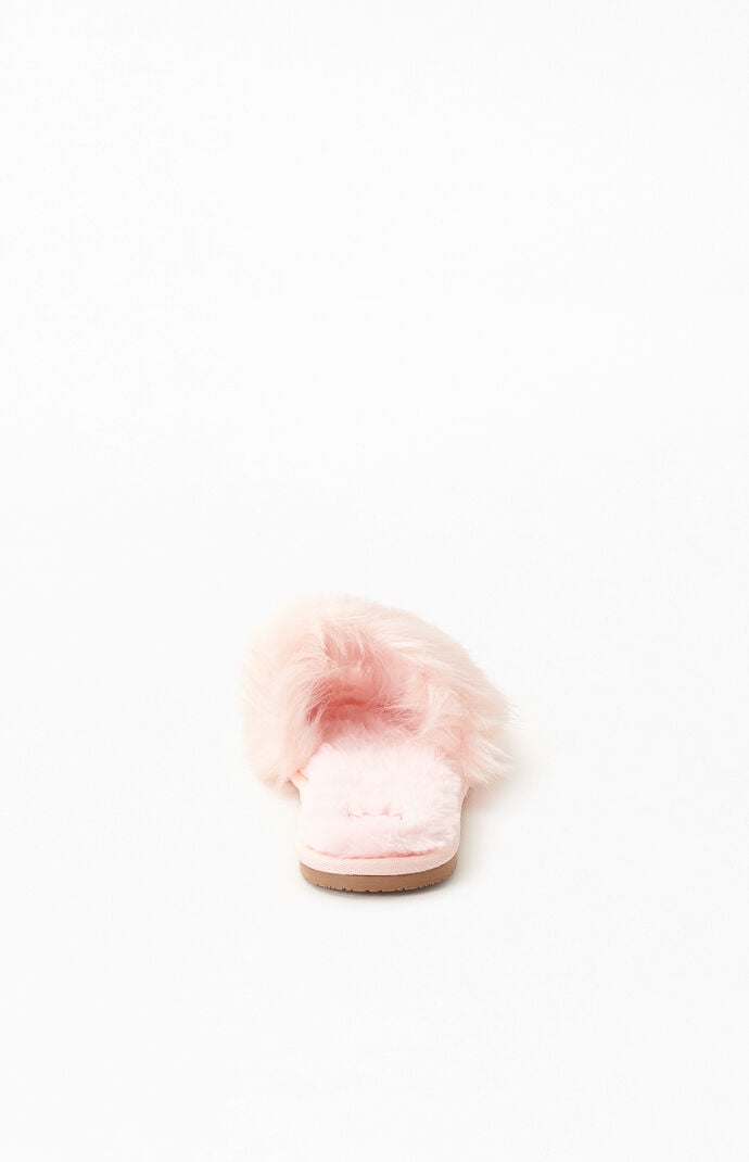 Women's Dreamy Fuzzy Slippers